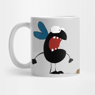 Flies Mug